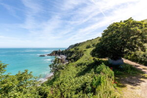 Coastal Detached Home with Exceptional Panoramic Views