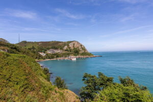 Coastal Detached Home with Exceptional Panoramic Views