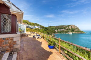 Coastal Detached Home with Exceptional Panoramic Views