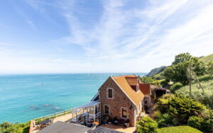 Coastal Detached Home with Exceptional Panoramic Views
