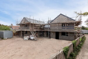 Approaching Completion - &nbsp;Four Bedroom New-Build Detached House