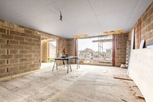 New Build Four-Bedroom Detached House, Completion Summer 2026