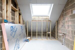 Approaching Completion - &nbsp;Four Bedroom New-Build Detached House