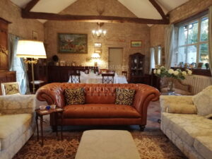 Exceptional Loire Valley Estate with Character G&icirc;te Business, France