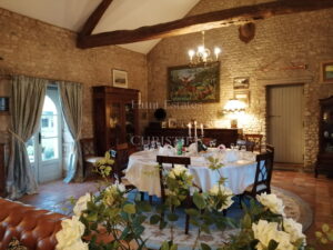 Exceptional Loire Valley Estate with Character G&icirc;te Business, France