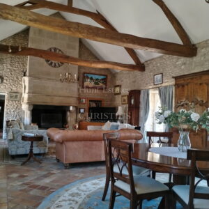 Exceptional Loire Valley Estate with Character G&icirc;te Business, France