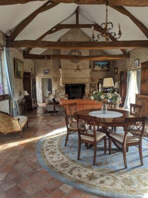 Exceptional Loire Valley Estate with Character G&icirc;te Business, France