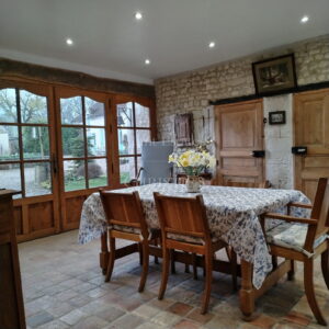 Exceptional Loire Valley Estate with Character G&icirc;te Business, France