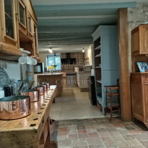 Exceptional Loire Valley Estate with Character G&icirc;te Business, France