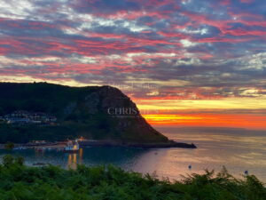 Coastal Detached Home with Exceptional Panoramic Views