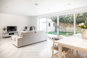 Beautifully Presented Three Double Bedroom Home