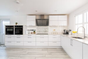 Beautifully Presented Three Double Bedroom Home