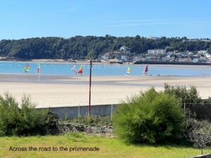 Cottage Overlooking St. Aubin&rsquo;s Bay