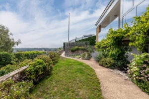 Elevated Coastal Residence with Panoramic Views and Exceptional Potential