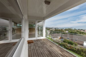 Elevated Coastal Residence with Panoramic Views and Exceptional Potential