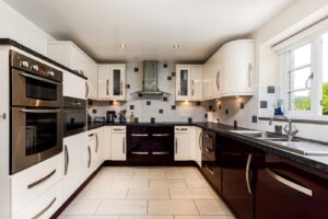 Charming detached two bedroom granite cottage