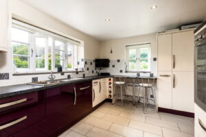 Charming detached two bedroom granite cottage
