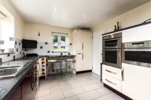 Charming detached two bedroom granite cottage
