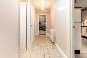 Charming detached two bedroom granite cottage