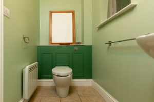 Charming detached two bedroom granite cottage
