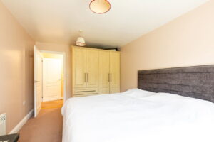 Charming detached two bedroom granite cottage