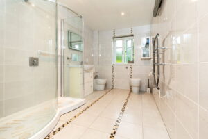 Charming detached two bedroom granite cottage