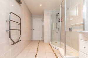 Charming detached two bedroom granite cottage