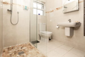 Exceptional Family Home with Indoor Pool, Beautiful Grounds and Views Towards France