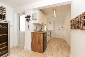 Exceptional Family Home with Indoor Pool, Beautiful Grounds and Views Towards France