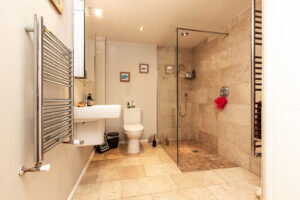 Exceptional Family Home with Indoor Pool, Beautiful Grounds and Views Towards France