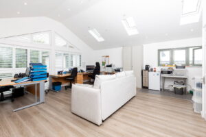 Exceptional Family Home with Indoor Pool, Beautiful Grounds and Views Towards France