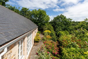 Charming detached two bedroom granite cottage