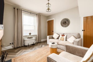 One Bedroom Cottage with Private Outside Space