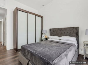 Two Bedroom Penthouse Apartment with Sea Views
