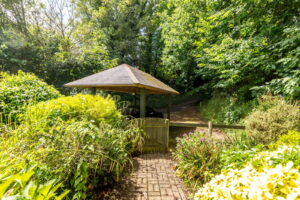 Charming detached two bedroom granite cottage