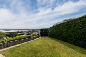 Elevated Coastal Residence with Panoramic Views and Exceptional Potential