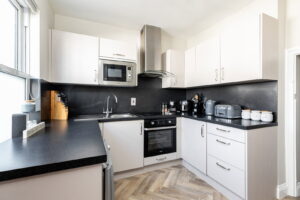 One Bedroom Cottage with Private Outside Space