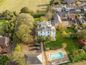 Stunning Regency Property