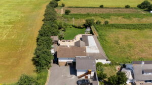 Exceptional Family Home with Indoor Pool and Views Towards France