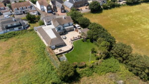 Exceptional Family Home with Indoor Pool and Views Towards France