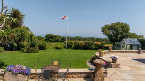 Exceptional Family Home with Indoor Pool and Views Towards France