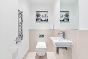 Two Bedroom Penthouse Apartment with Sea Views