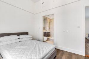 Two Bedroom Penthouse Apartment with Sea Views