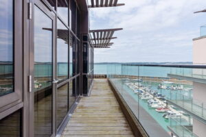 Two Bedroom Penthouse Apartment with Sea Views