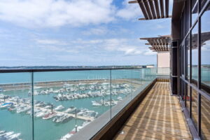 Two Bedroom Penthouse Apartment with Sea Views