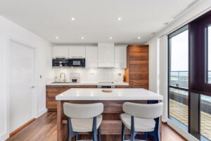 Two Bedroom Penthouse Apartment with Sea Views
