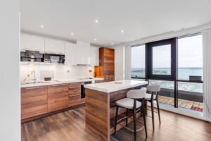 Two Bedroom Penthouse Apartment with Sea Views