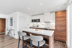 Two Bedroom Penthouse Apartment with Sea Views