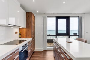 Two Bedroom Penthouse Apartment with Sea Views