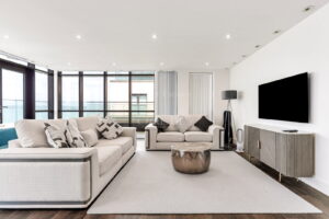 Two Bedroom Penthouse Apartment with Sea Views